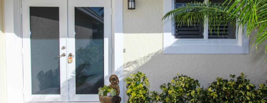 Hurricane Preparedness Includes High Impact Doors: What Doors are Right for You?