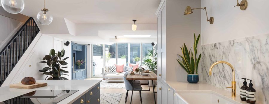 Open Layouts: Crafting Spacious and Connected Kitchens